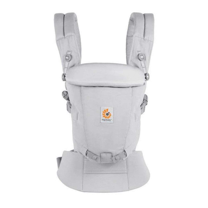 Ergobaby Baby Carrier Adapt Soft Touch Gray Perla