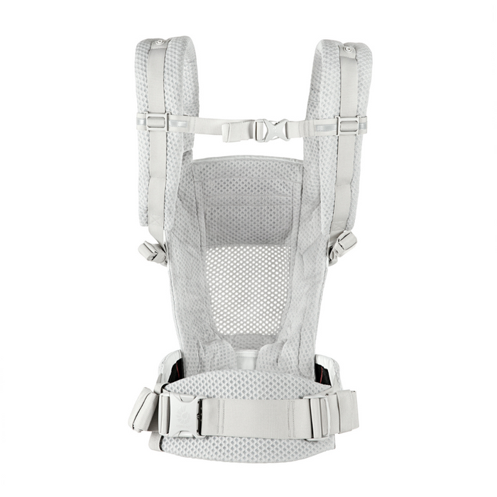 Ergobaby Baby Carrier Adapt Soft Flex Mesh Gray Pearl