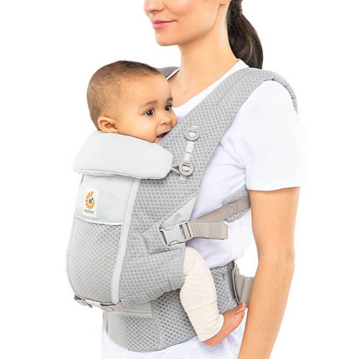 Marsúpio Ergobaby Adapt Soft Flex Mesh Soft Grey