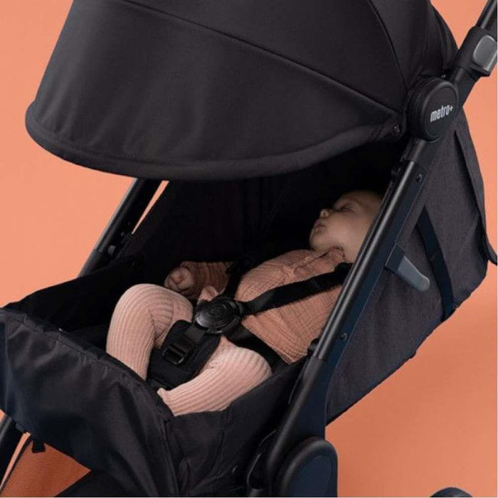 Silla de paseo Ergobaby Metro+ negro