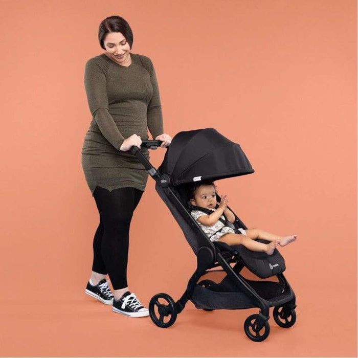 Silla de paseo Ergobaby Metro+ negro