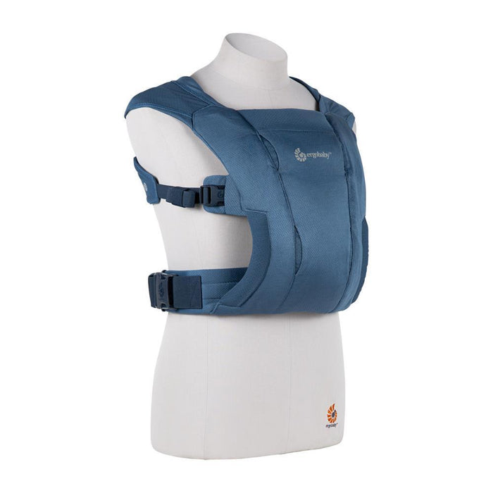 Marsúpio Ergobaby Embrace Mesh Blue