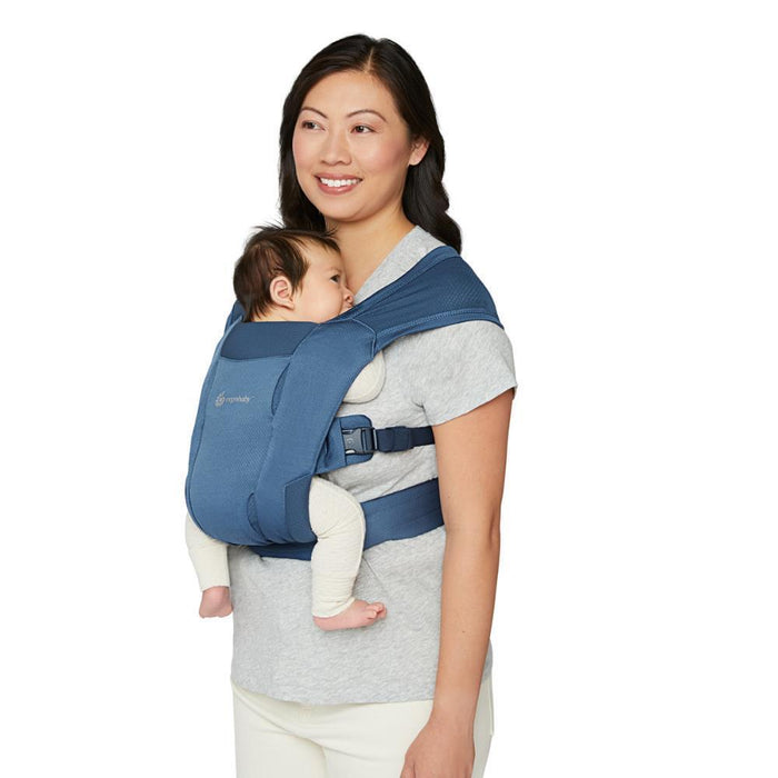 Marsúpio Ergobaby Embrace Mesh Blue