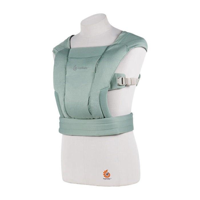 Mochila Porta Bebé Ergobaby Embrace Air Mesh Salvia