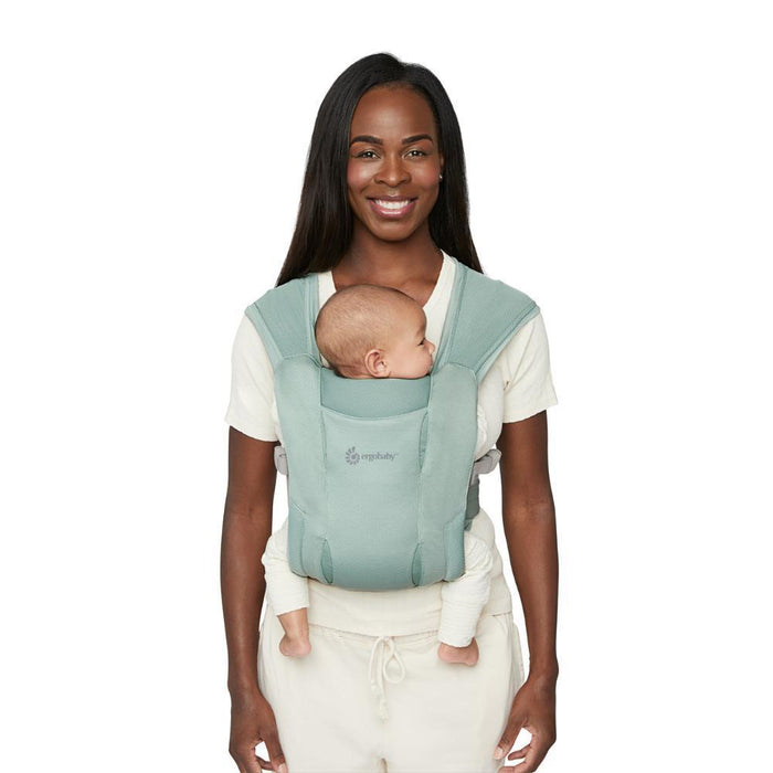 Marsúpio Ergobaby Embrace Mesh Sage