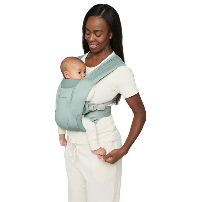 Ergobaby Baby Carrier Embrace Air Mesh Sage