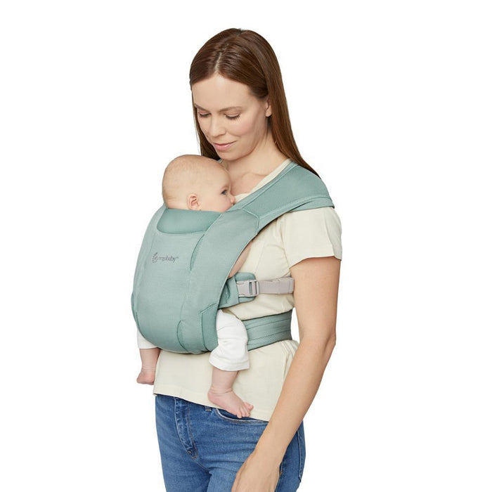 Ergobaby Baby Carrier Embrace Air Mesh Sage