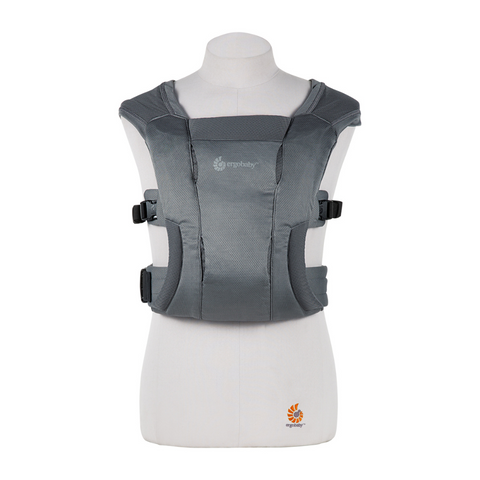 Ergobaby Marsúpio Embrace Air Mesh Lavado Negro