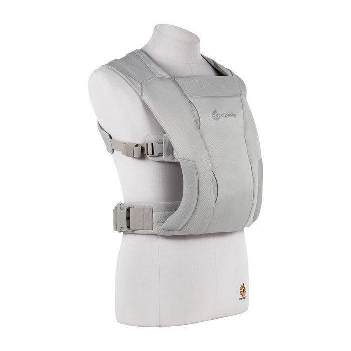 Ergobaby Baby Carrier Embrace Air Mesh Soft Gray