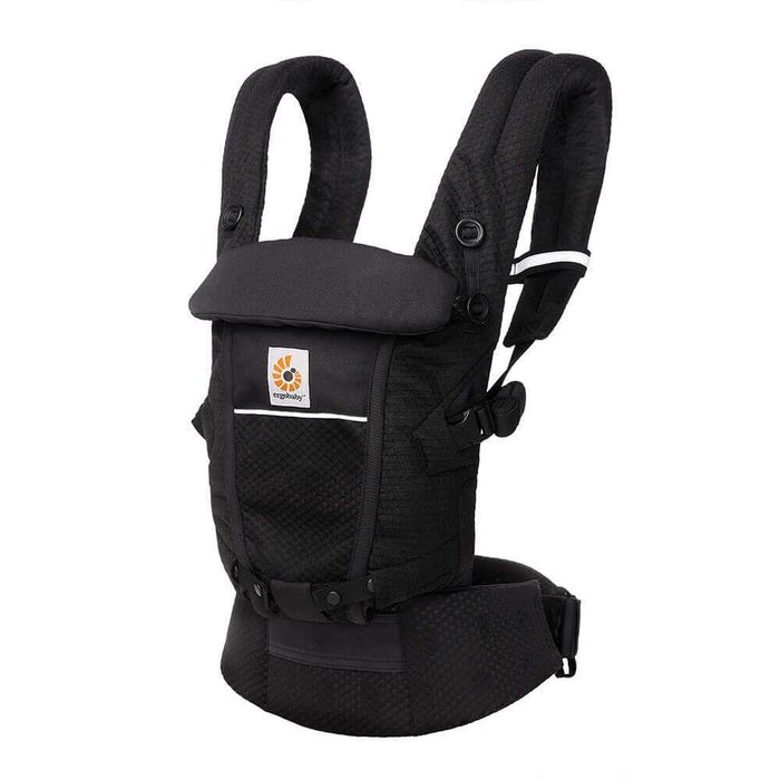 Mochila Porta Bebé Ergobaby Adapt Soft Flex Mesh Onyx Negro