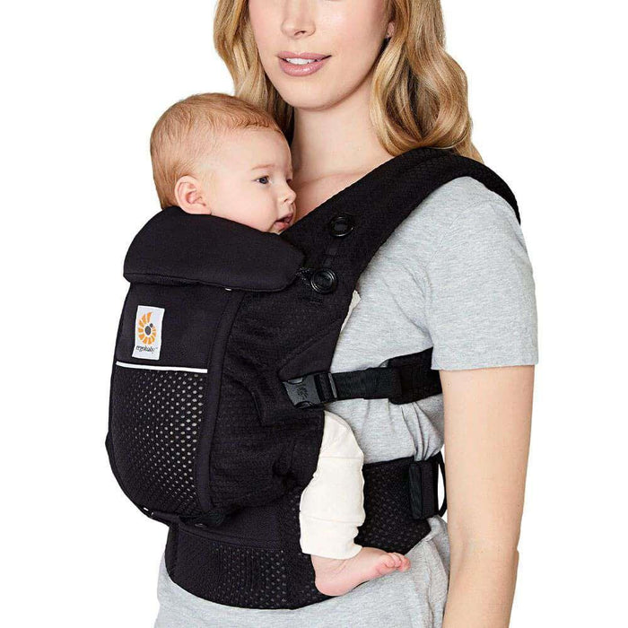 Ergobaby Marsúpio Adapt Soft Flex Mesh Onyx Black