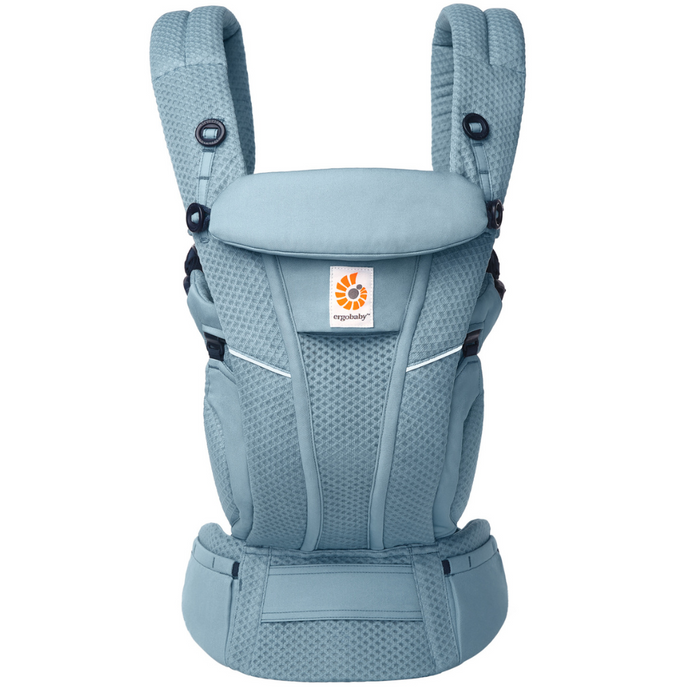 Marsúpio Ergobaby Omni Breeze Slate Blue