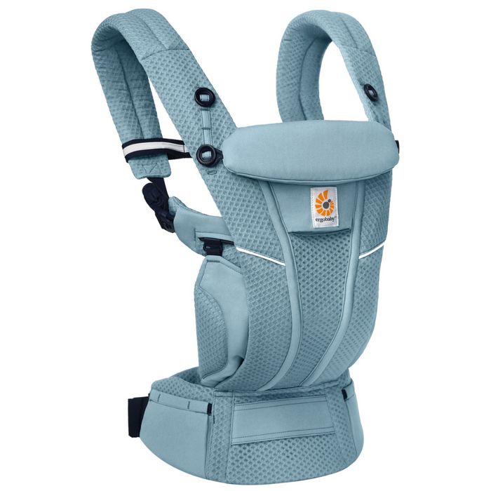 Marsúpio Ergobaby Omni Breeze Slate Blue