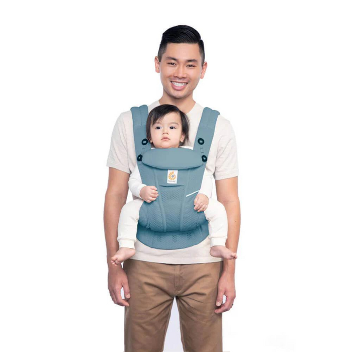 Marsúpio Ergobaby Omni Breeze Slate Blue