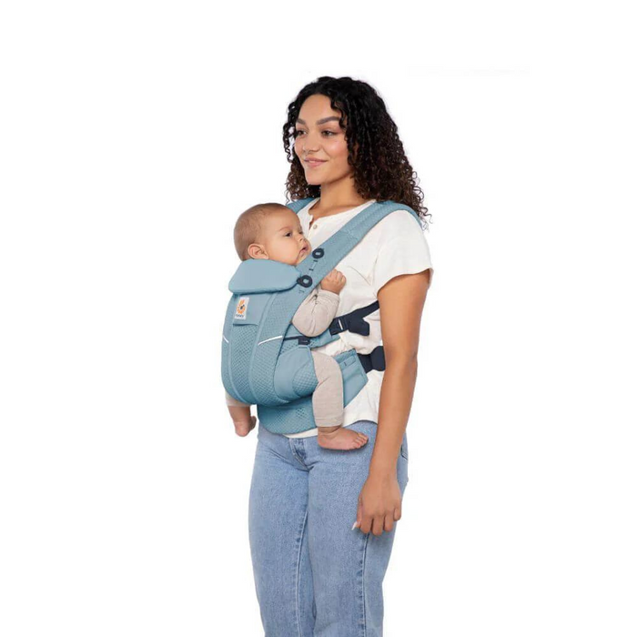 Marsúpio Ergobaby Omni Breeze Slate Blue