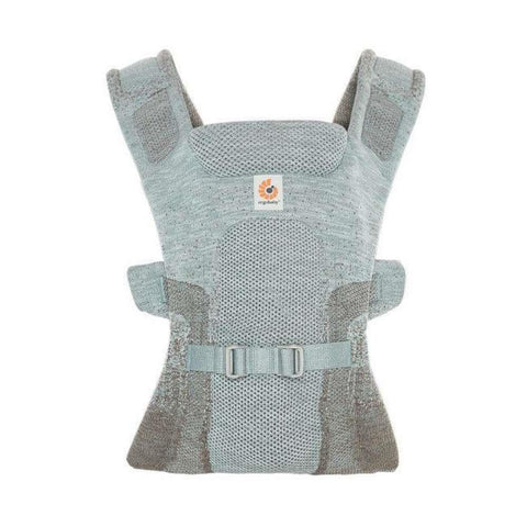 Ergobaby Aerloom FormaKnit Sea Cliff Baby Carrier