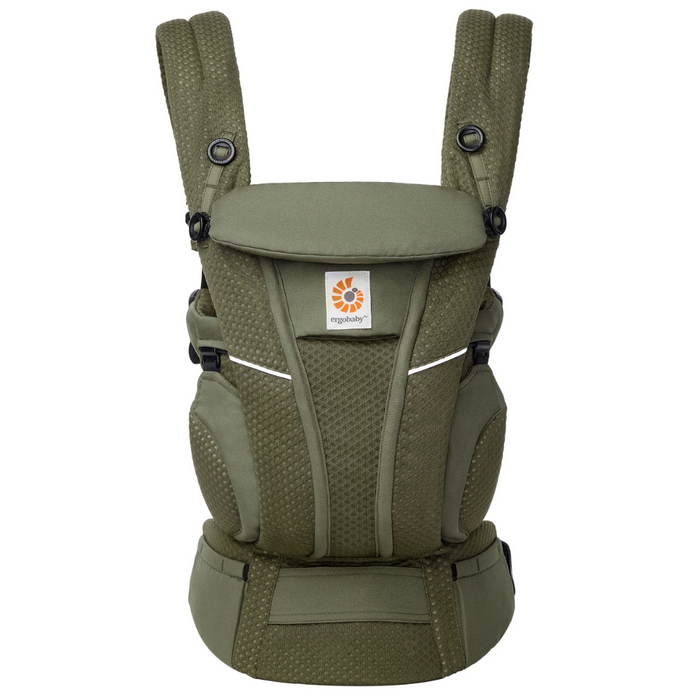 Ergobaby Omni Breeze Olive Green Baby Carrier