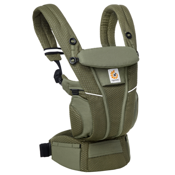 Ergobaby Omni Breeze Baby Carrier Olive Green