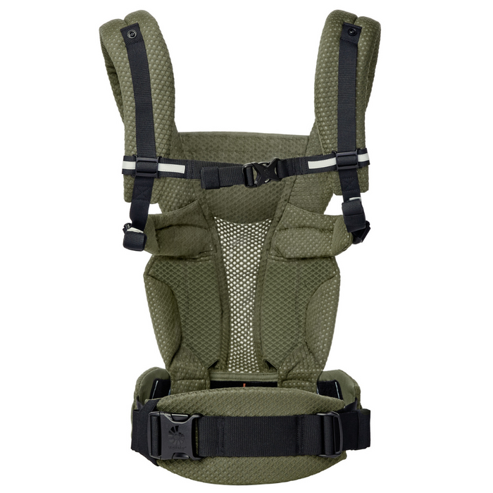 Ergobaby Omni Breeze Baby Carrier Olive Green