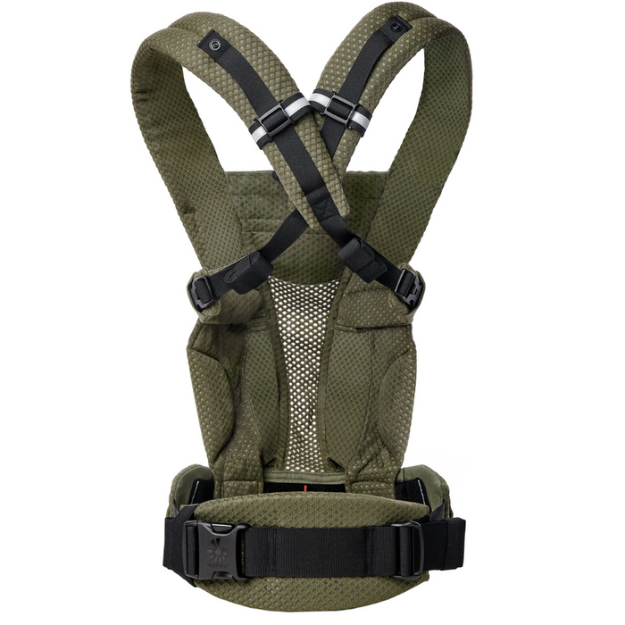 Ergobaby Omni Breeze Baby Carrier Olive Green