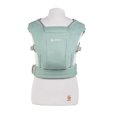 Mochila Porta Bebé Ergobaby Embrace Knit Jade