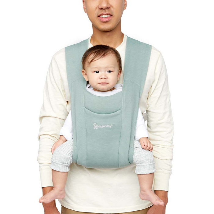 Marsúpio Ergobaby Embrace Knit Jade