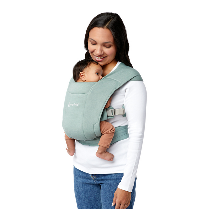 Marsúpio Ergobaby Embrace Knit Jade