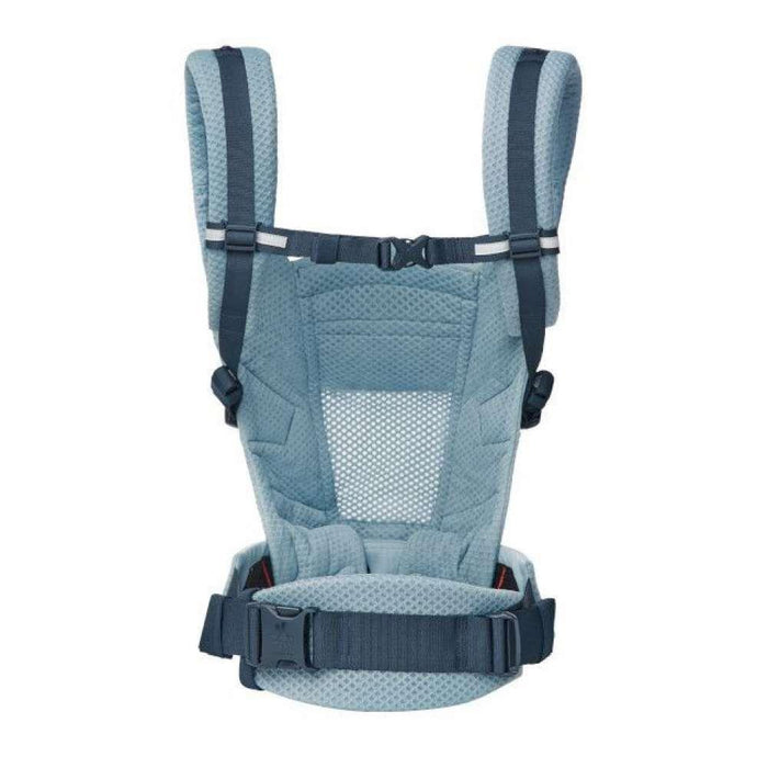 Ergobaby Baby Carrier Adapt Soft Mesh Blue Slate Blue