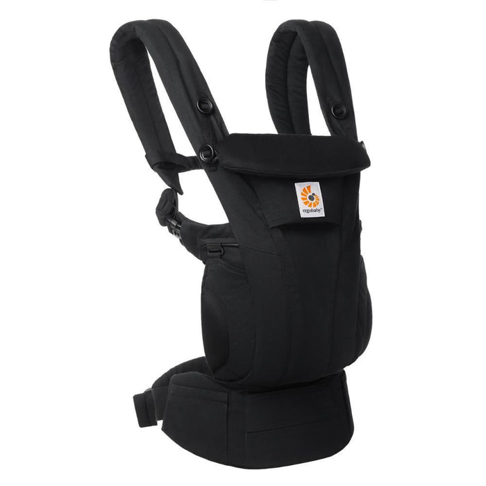 Ergobaby Omni Dream Onyx Black Baby Carrier