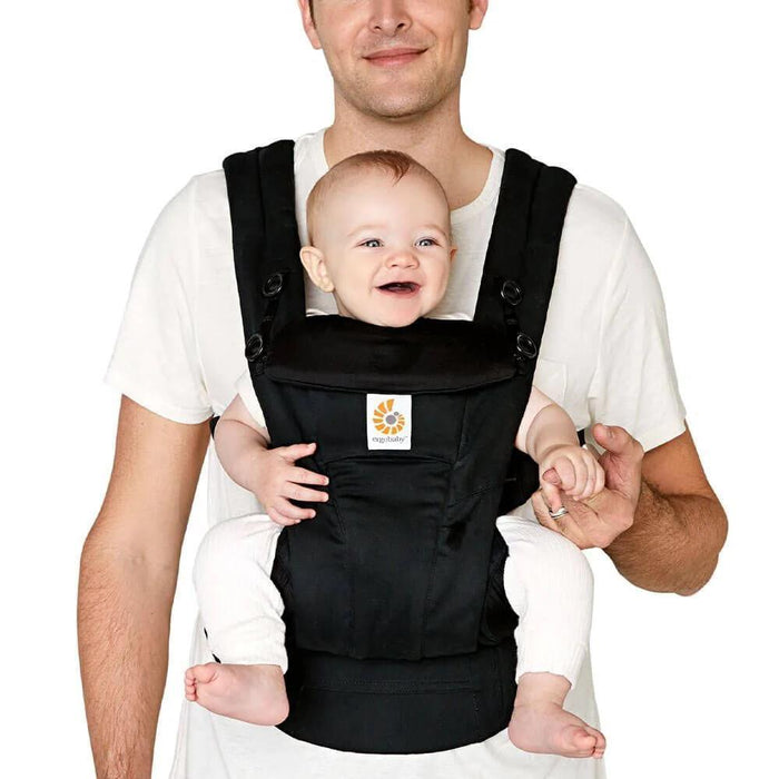 Ergobaby Omni Dream Onyx Black Baby Carrier