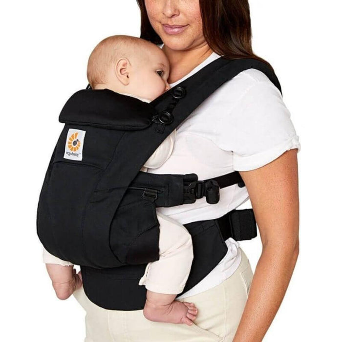 Ergobaby Omni Dream Onyx Black Baby Carrier