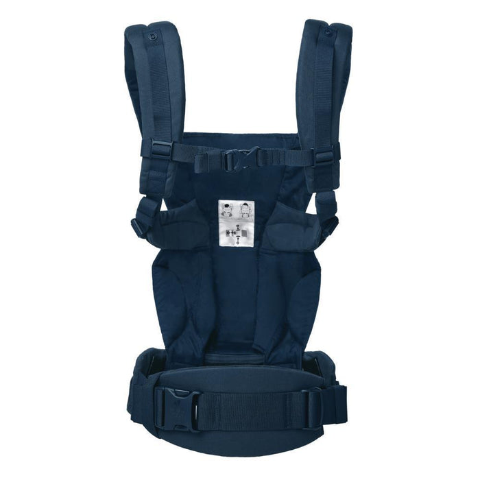 Ergobaby Mochila Porta Bebé Omni Dream Azul Noche