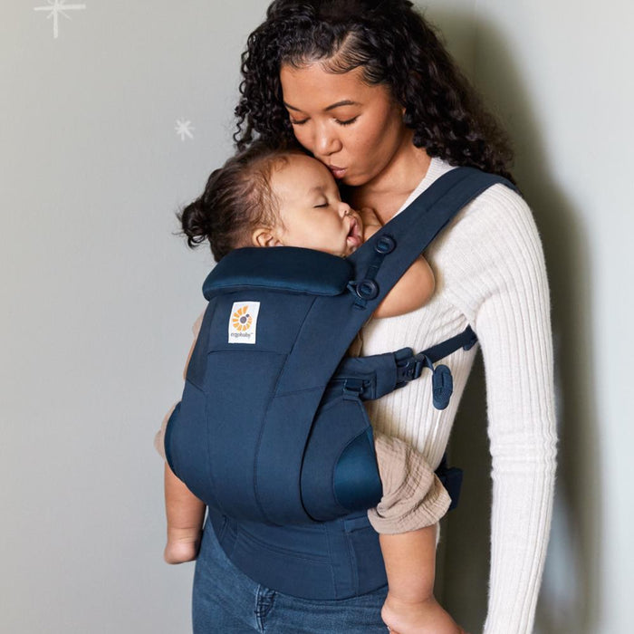 Marsúpio Ergobaby Omni Dream Midnight Blue