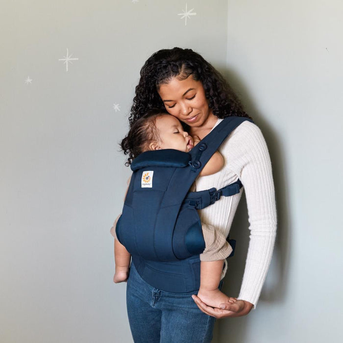 Marsúpio Ergobaby Omni Dream Midnight Blue