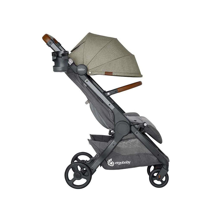 Ergobaby Metro+ Deluxe Empire State Green