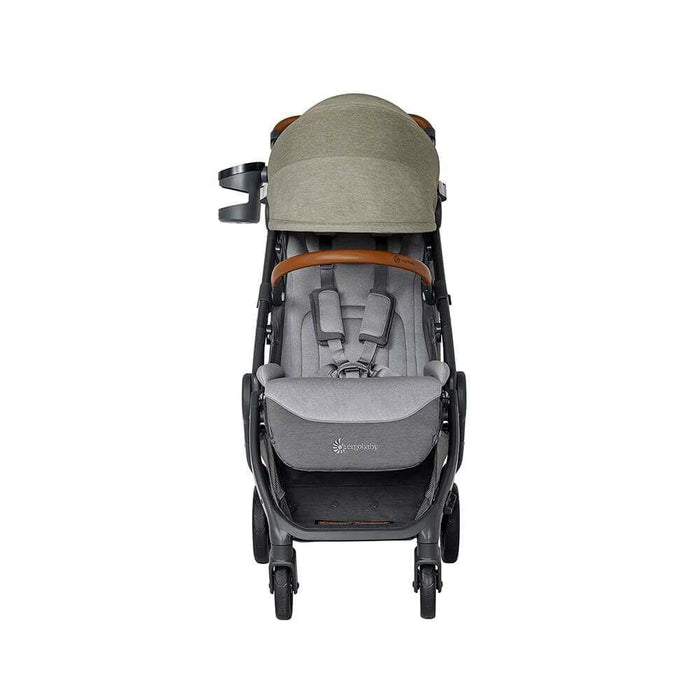 Ergobaby Metro+ Deluxe Empire State Green