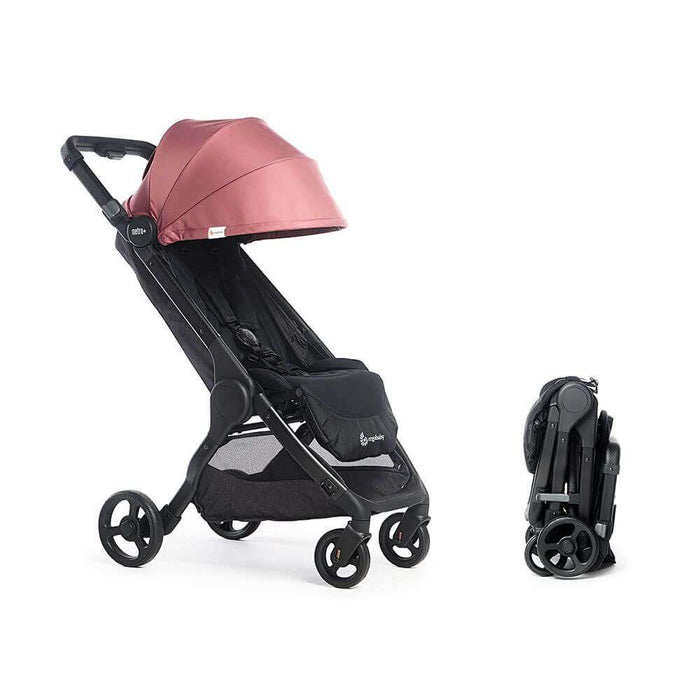 Ergobaby Metro+ Stroller Hood Pink