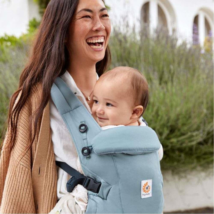 Marsúpio Ergobaby Adapt Soft Touch Slate Blue