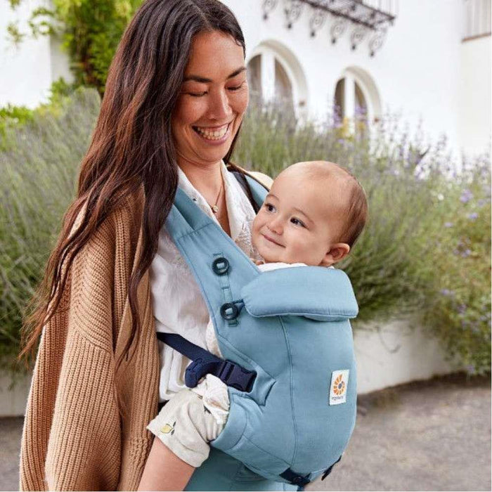 Marsúpio Ergobaby Adapt Soft Touch Slate Blue