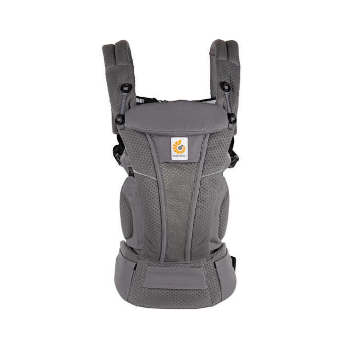 Marsúpio Ergobaby Omni Breeze Graphite Grey