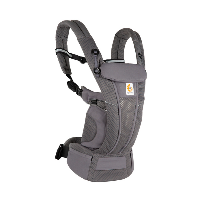 Marsúpio Ergobaby Omni Breeze Graphite Grey