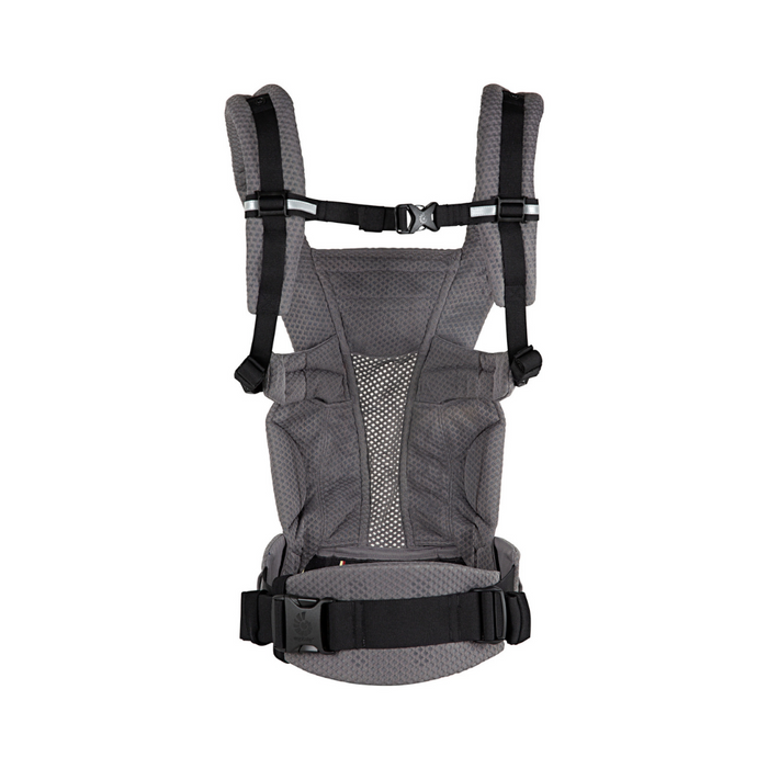 Marsúpio Ergobaby Omni Breeze Graphite Grey