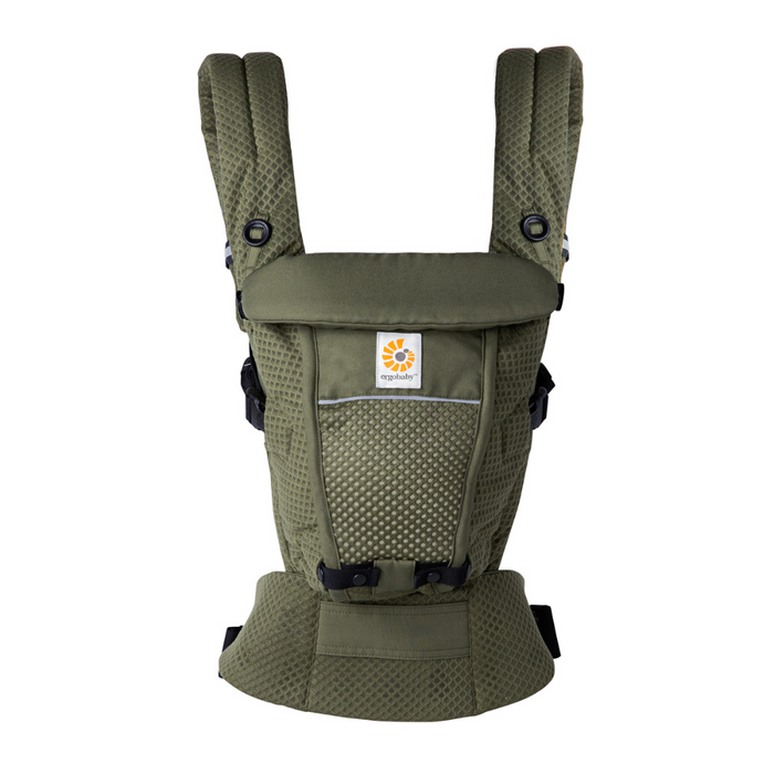 Marsúpio Ergobaby Adapt Soft Flex Mesh Olive Green