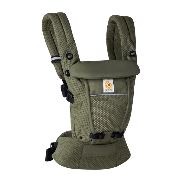 Marsúpio Ergobaby Adapt Soft Flex Mesh Olive Green