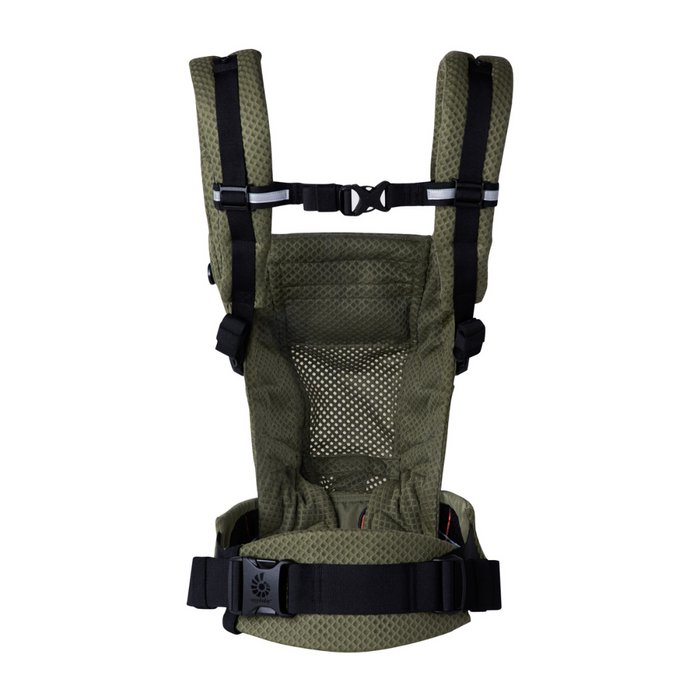 Marsúpio Ergobaby Adapt Soft Flex Mesh Olive Green