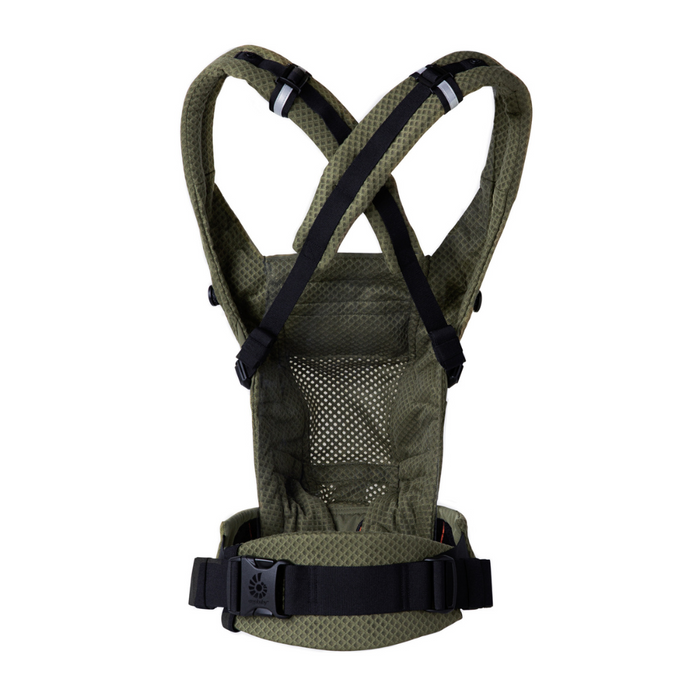 Marsúpio Ergobaby Adapt Soft Flex Mesh Olive Green