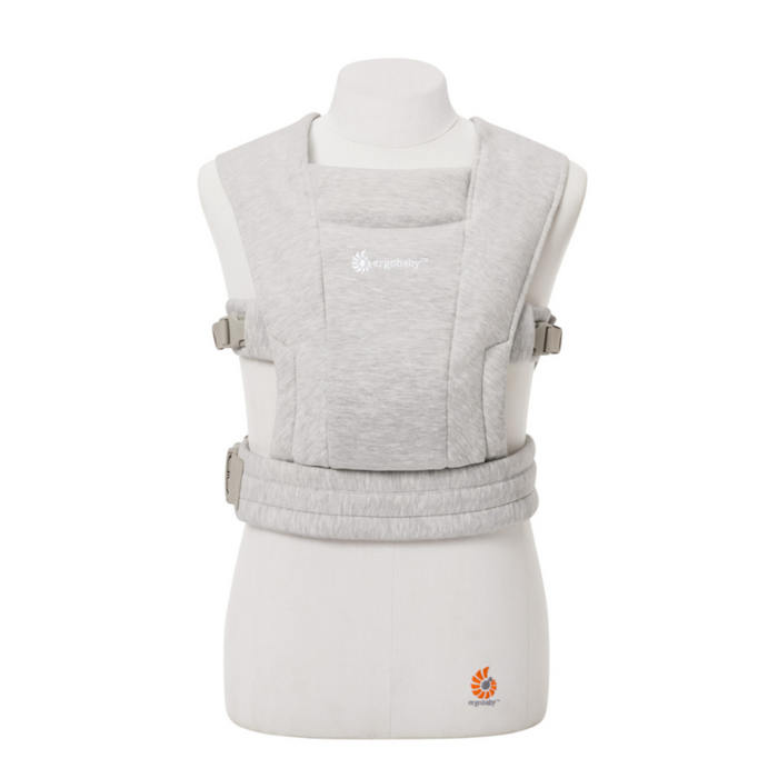 Marsúpio Ergobaby Embrace Knit Soft Grey