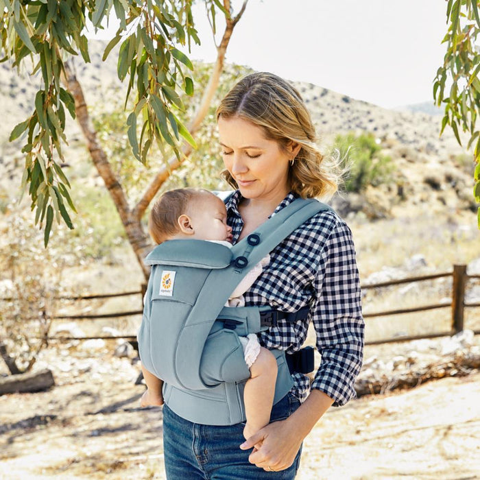 Marsúpio Ergobaby Omni Dream Slate Blue