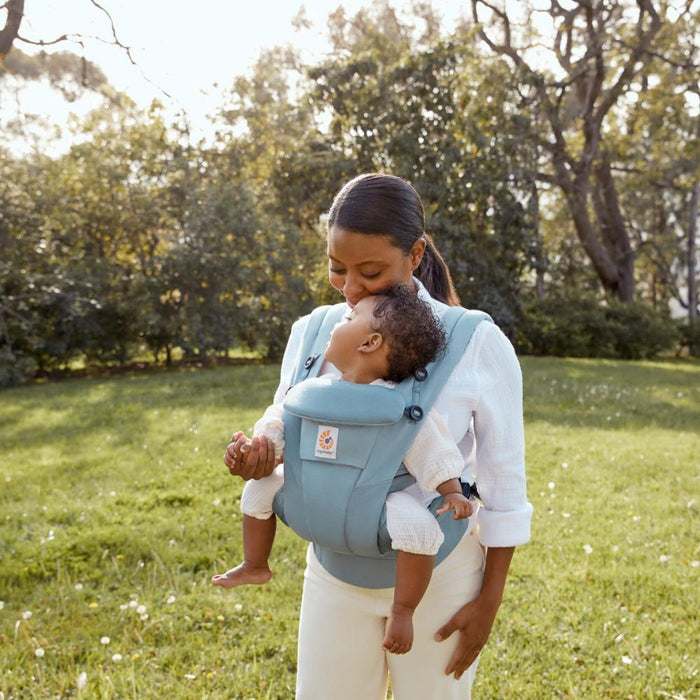 Marsúpio Ergobaby Omni Dream Slate Blue