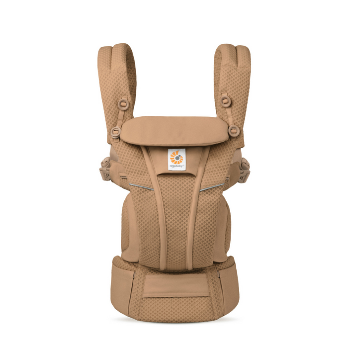 Marsúpio Ergobaby Omni Breeze Camel Brown